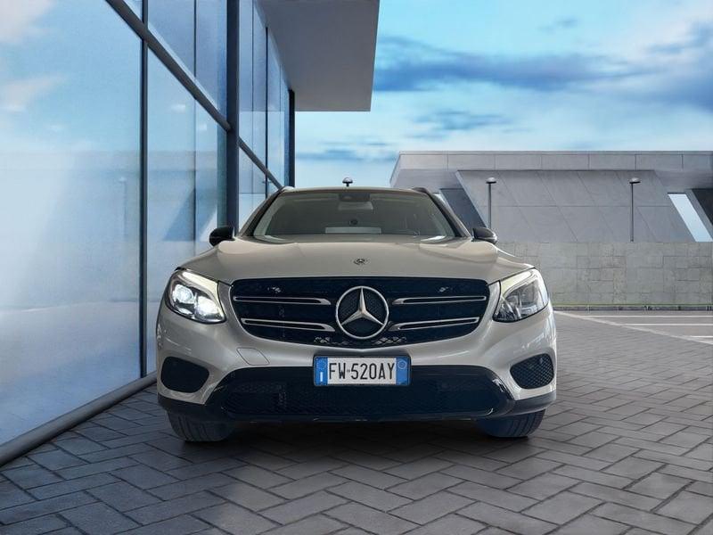 Mercedes-Benz GLC 250 d 4Matic Sport Night Pack