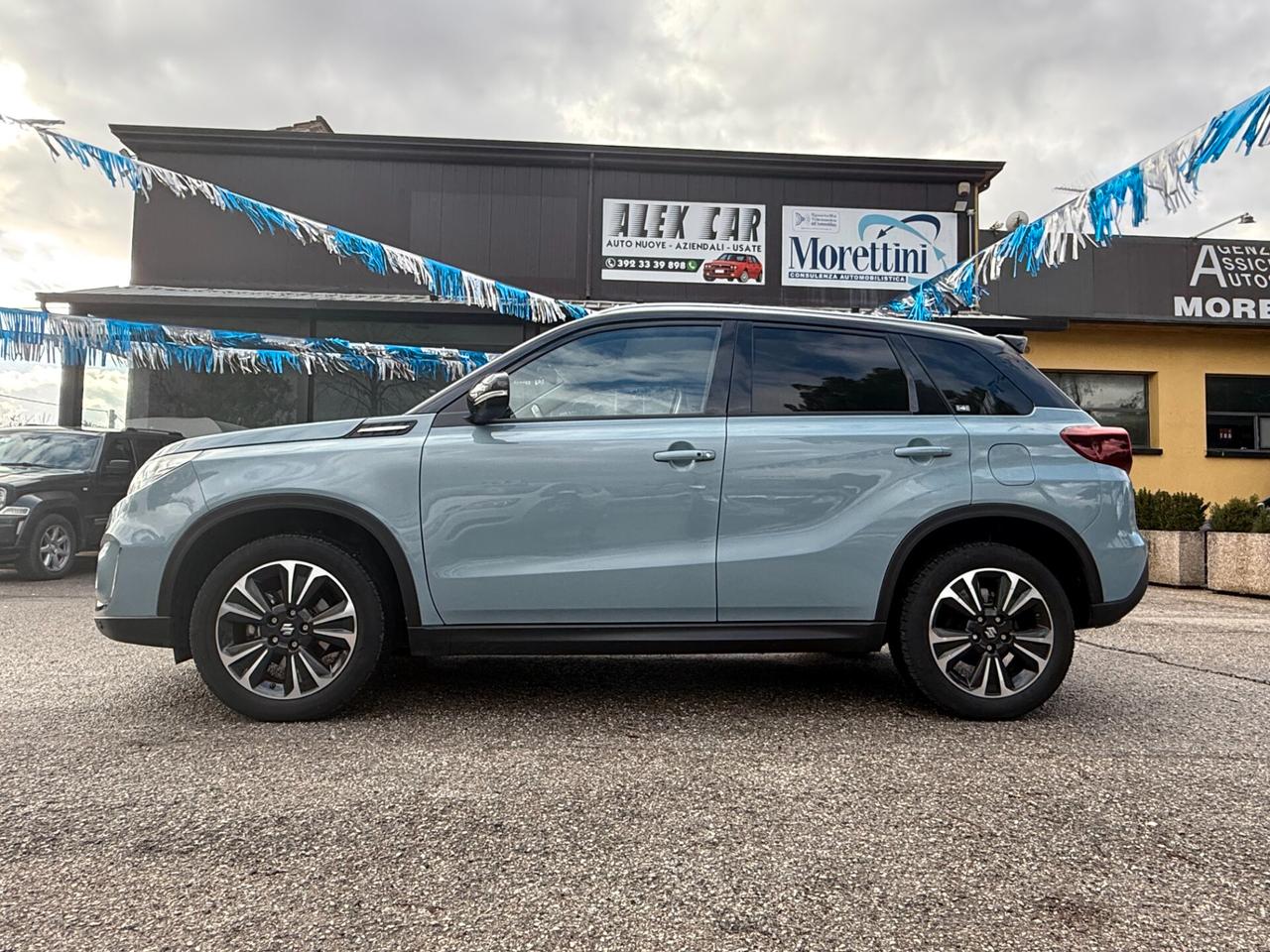 " DA VETRINA " Suzuki Vitara 1.4 Hybrid 4X4 AllGrip