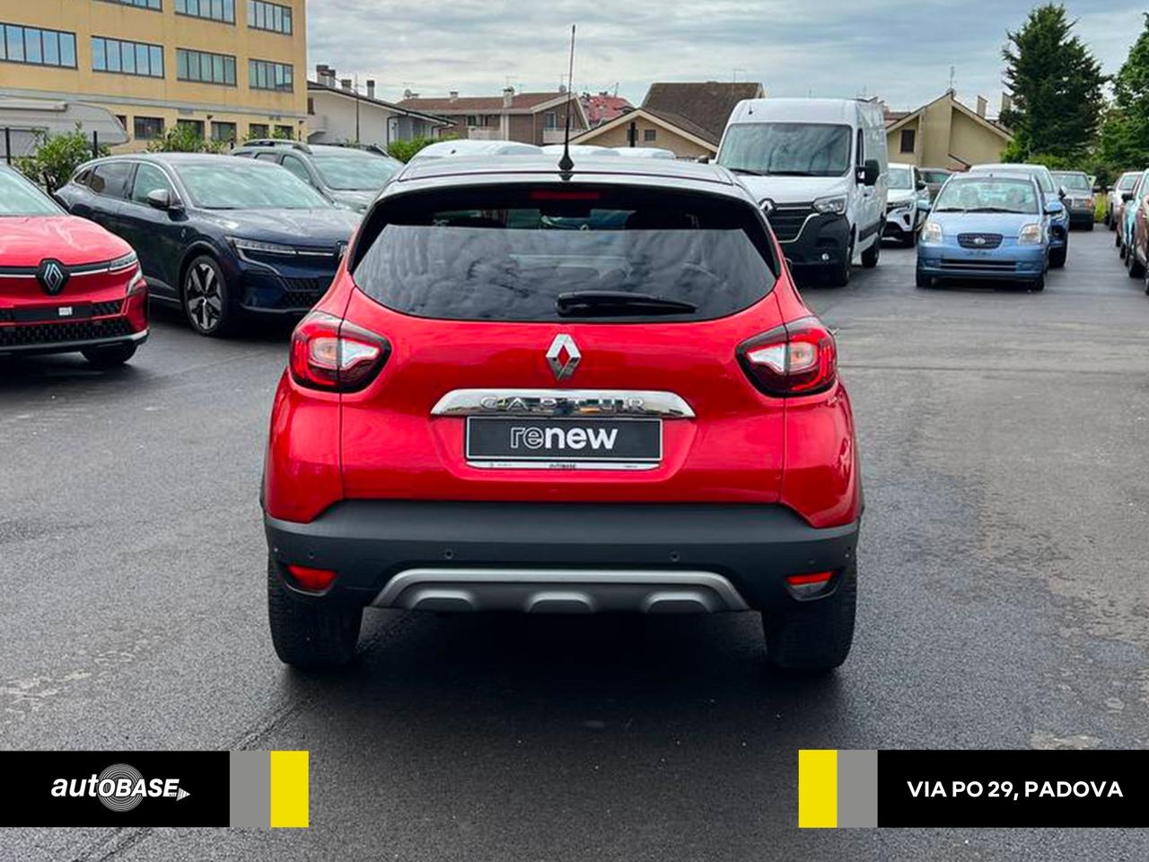 Renault Captur dCi 8V 110 CV Start&Stop Energy Intens