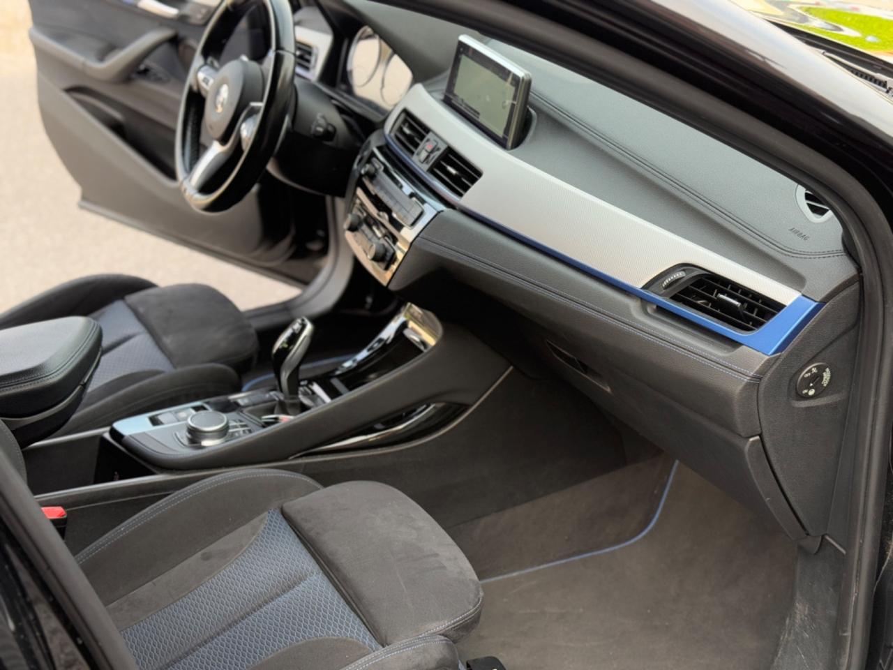 Bmw X2 xdrive20d Msport auto