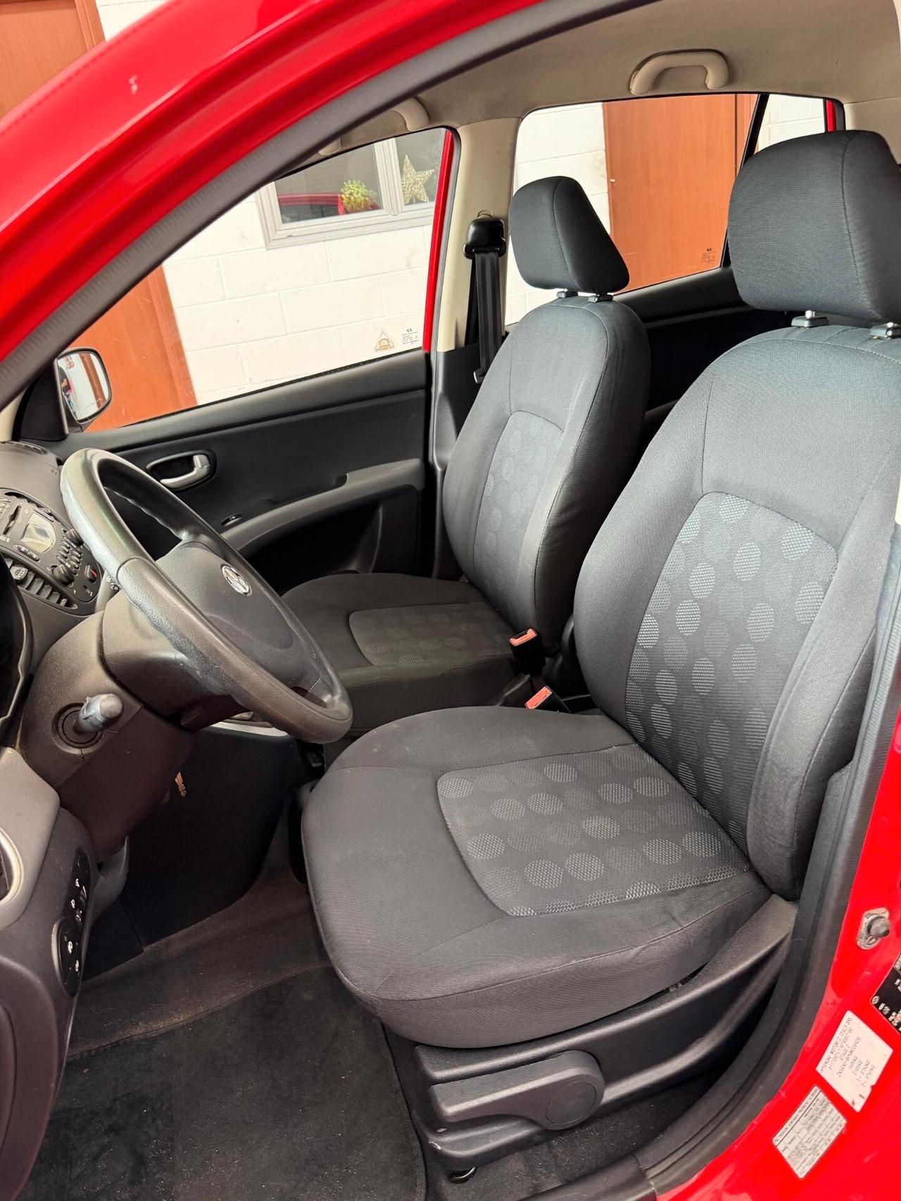 Hyundai i10 1.1 12 V BLUEDRIVE GPL NEOPAT