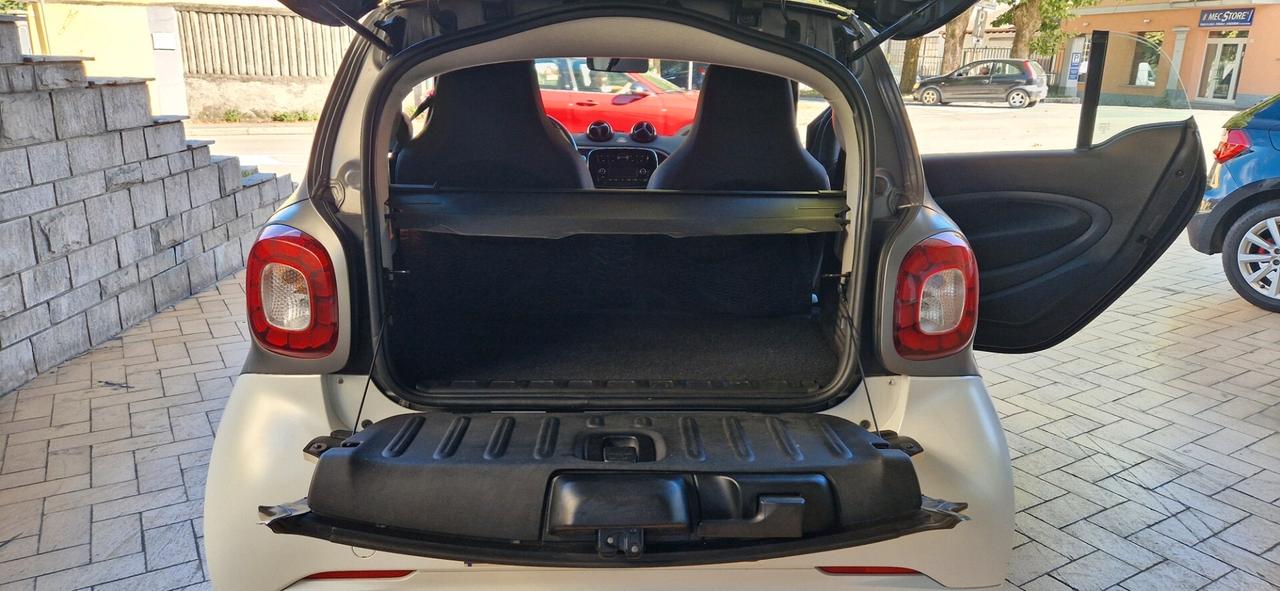 Smart ForTwo 90 0.9 Turbo twinamic Passion tagliandata