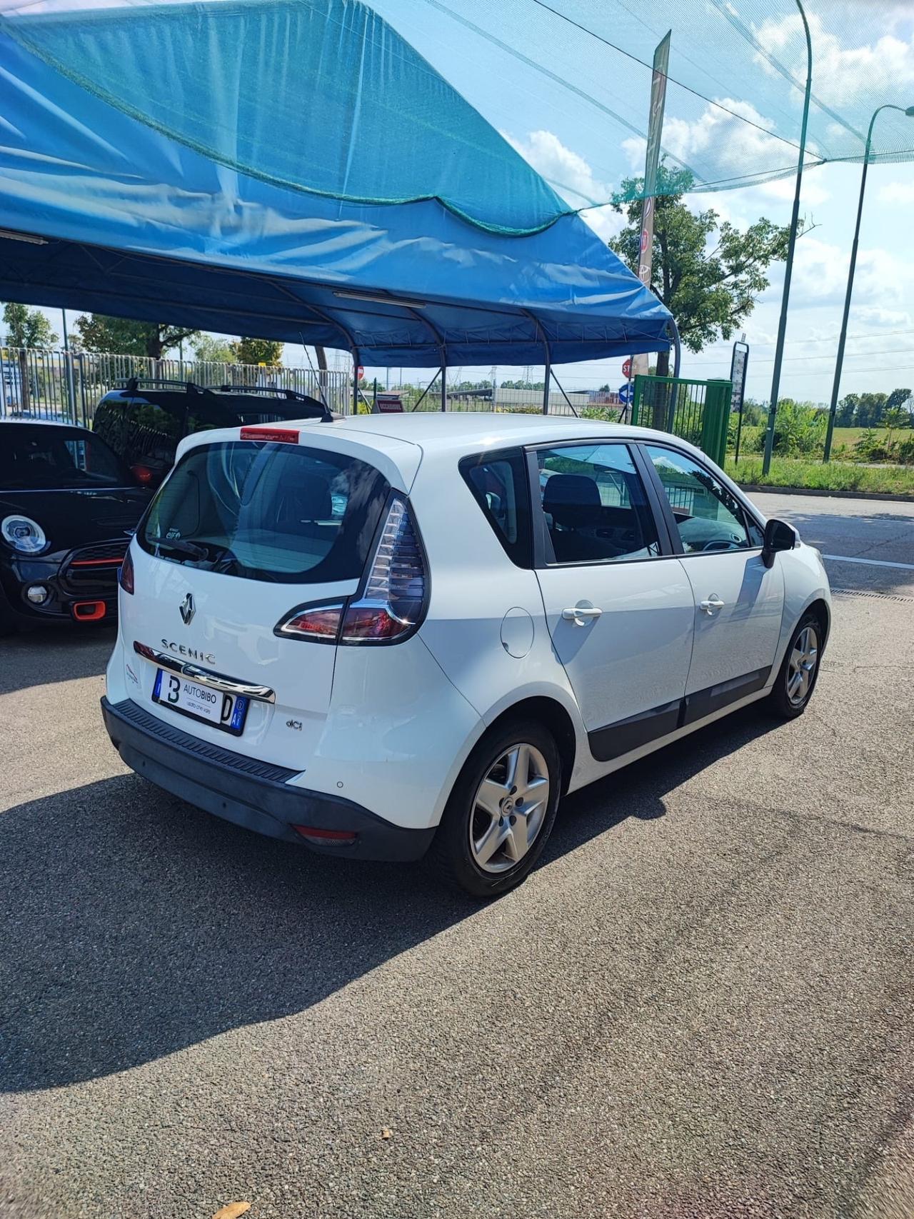Renault Scénic X-Mod 1.5 dCi 110CV