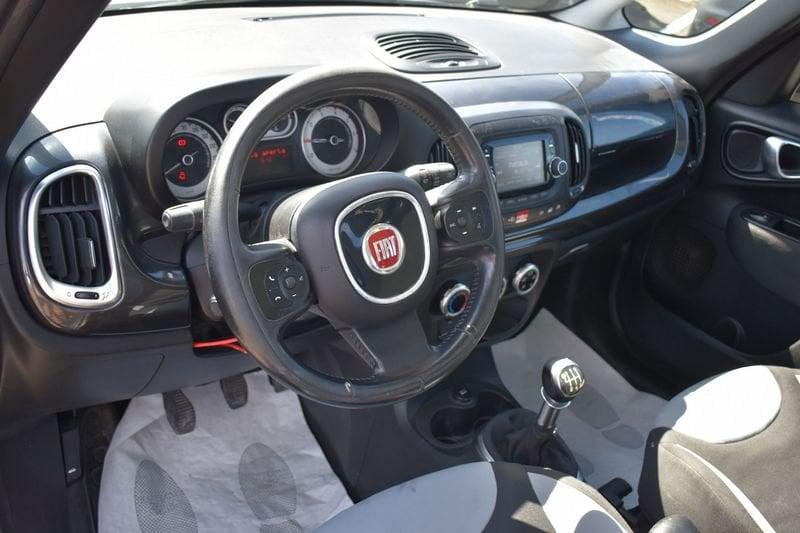 FIAT 500L 1.6 MultiJet Pop Star 105cv S/S