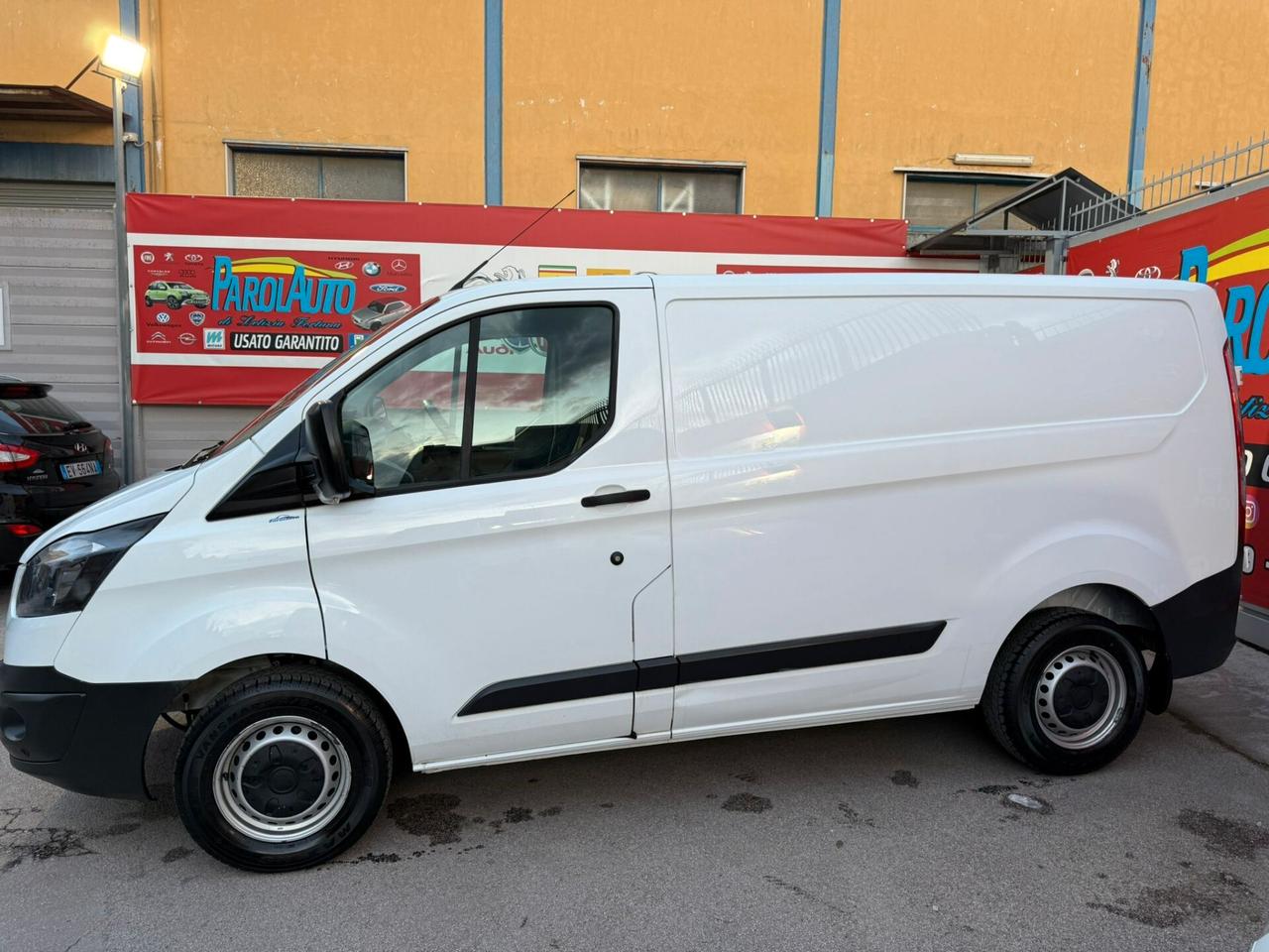 Ford Transit 2.0TDCi 105cv Furgone CUSTOM - 2016