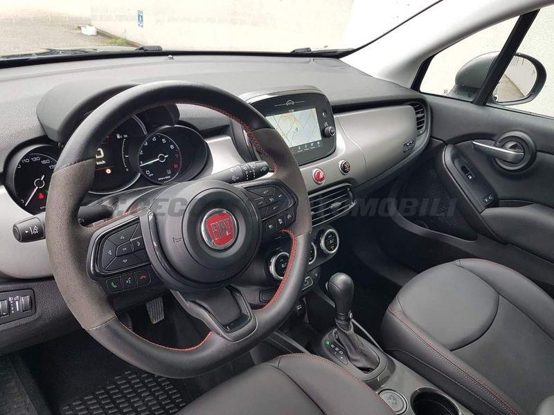 FIAT 500X 500X 1.5 t4 hybrid Sport 130cv dct