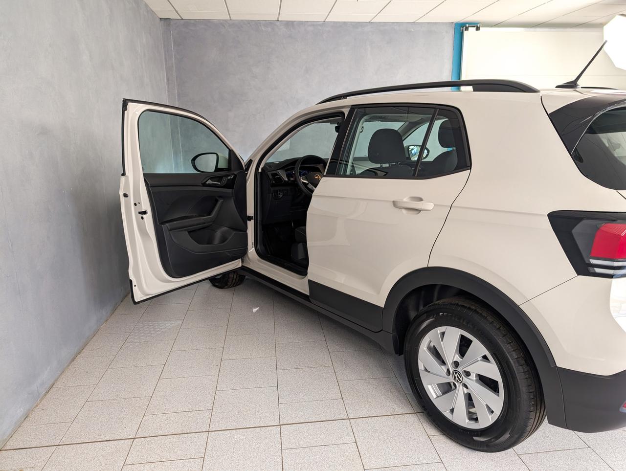 Volkswagen T-Cross 1.0 TSI 95cv Life New Model