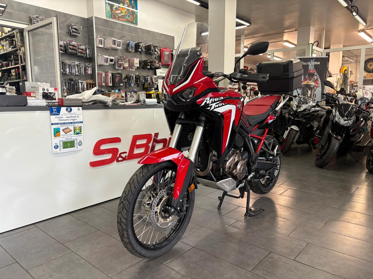 Honda CRF1100L Africa Twin - 2021