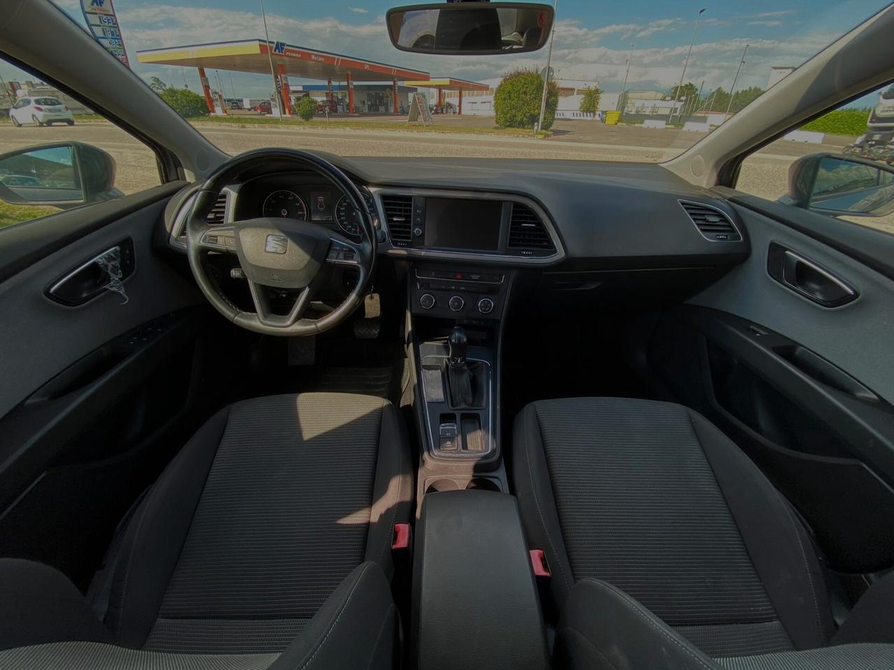 Seat Leon 1.4 TGI DSG ST Business