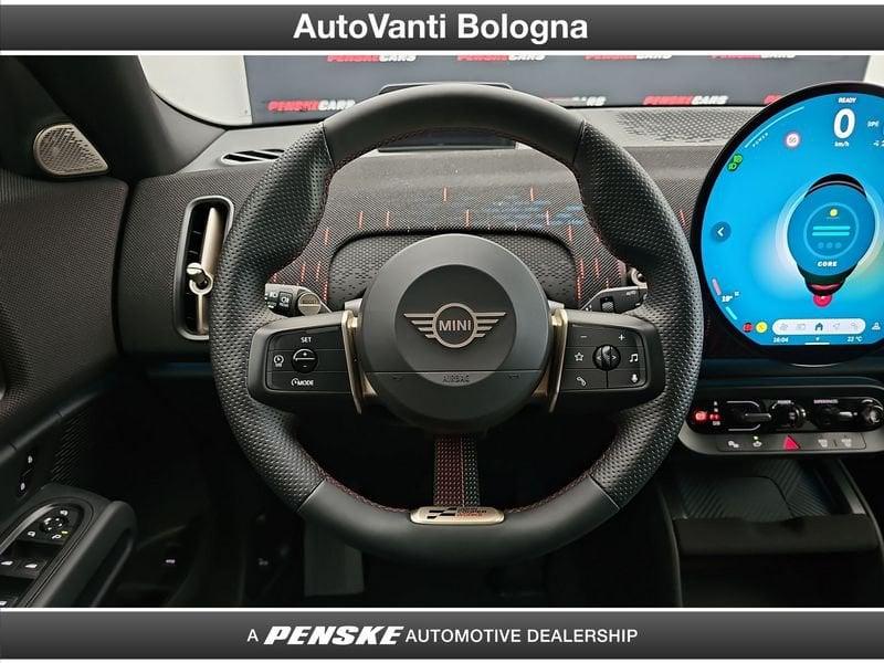 MINI Countryman All-Electric E JCW