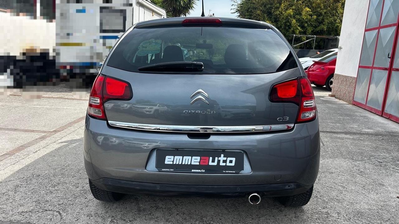 Citroen C3 1.4 HDi 70 Exclusive