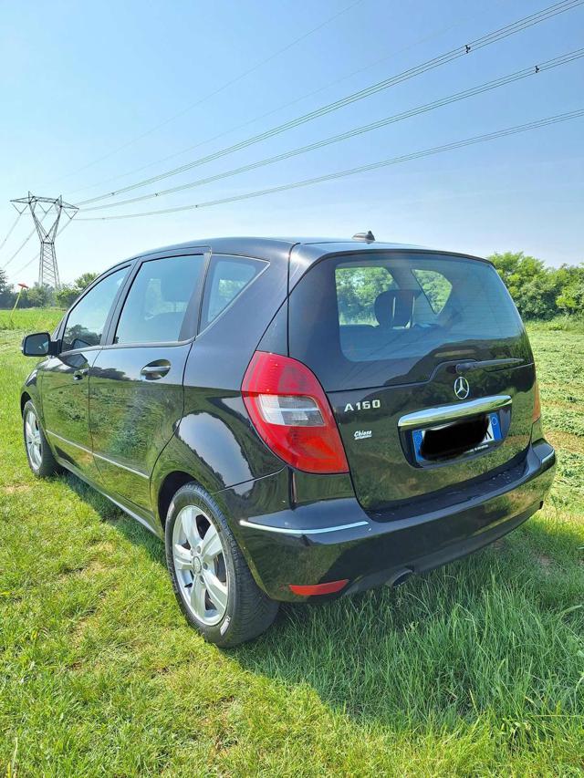 MERCEDES-BENZ A 150 blueefficiency