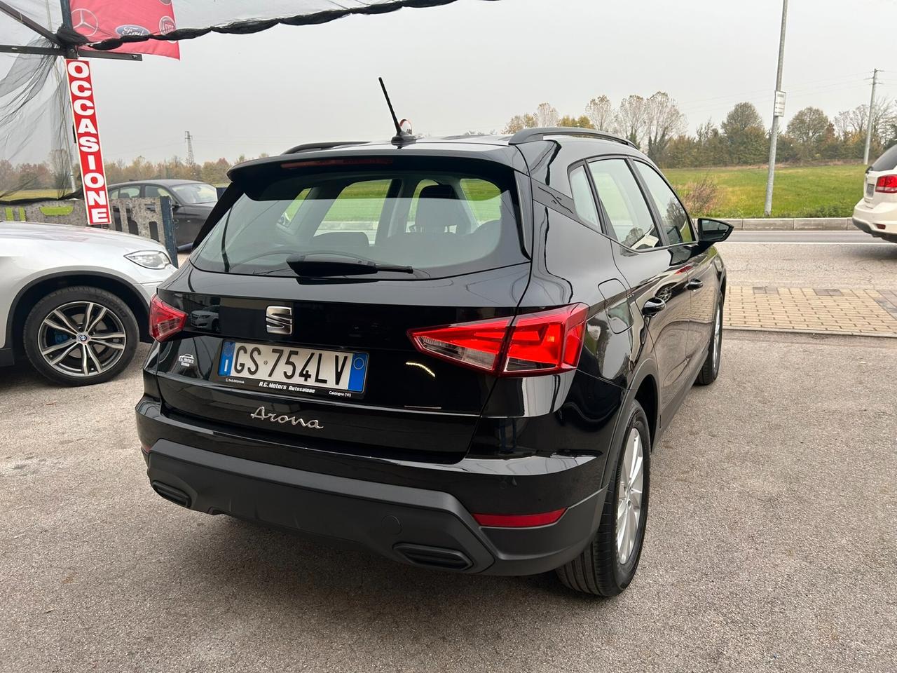 SEAT ARONA 1.0 TSI 95CV Style - OK NEOPATENTATI