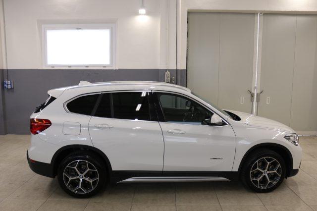 BMW X1 sDrive18d xLine AUTO