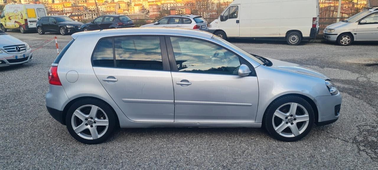 Volkswagen Golf 1.9 TDI 5p GT Sport 105cv-10/2008