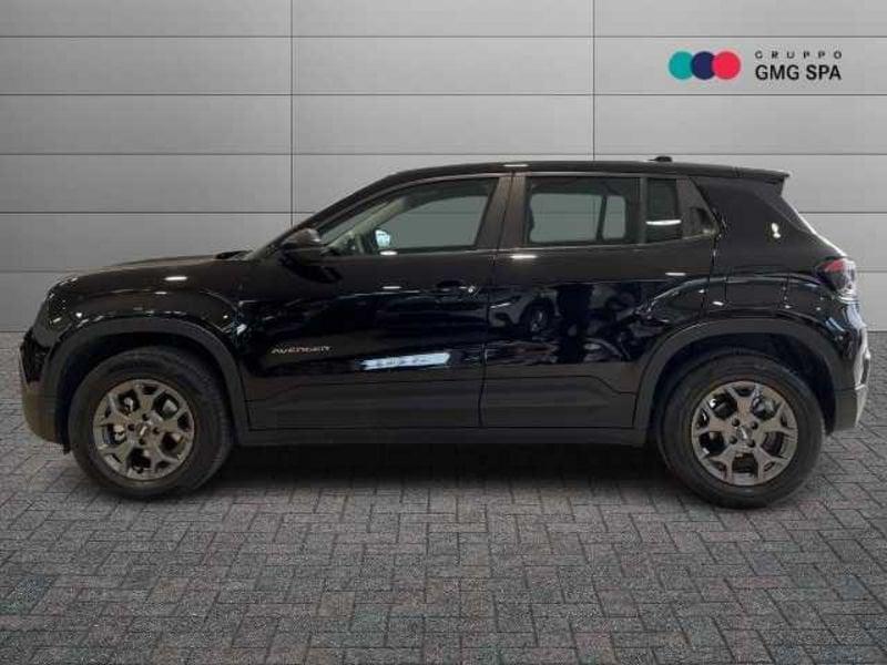 Jeep Avenger Jeep 1.2 turbo Longitude fwd 100cv