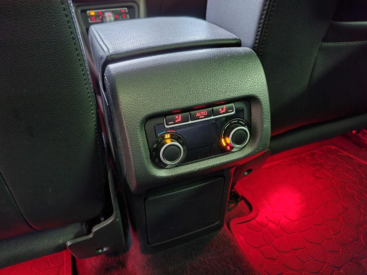 Seat Alhambra 2.0 TDI 184 CV DSG gancio traino accessoriatissima!!!