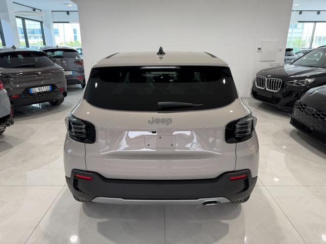 JEEP Avenger 1.2 Turbo 110 CV MHEV Summit *PREZZO REALE*