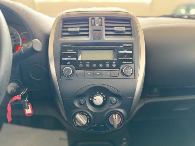 NISSAN Micra 1.2 12V 5 porte Tekna