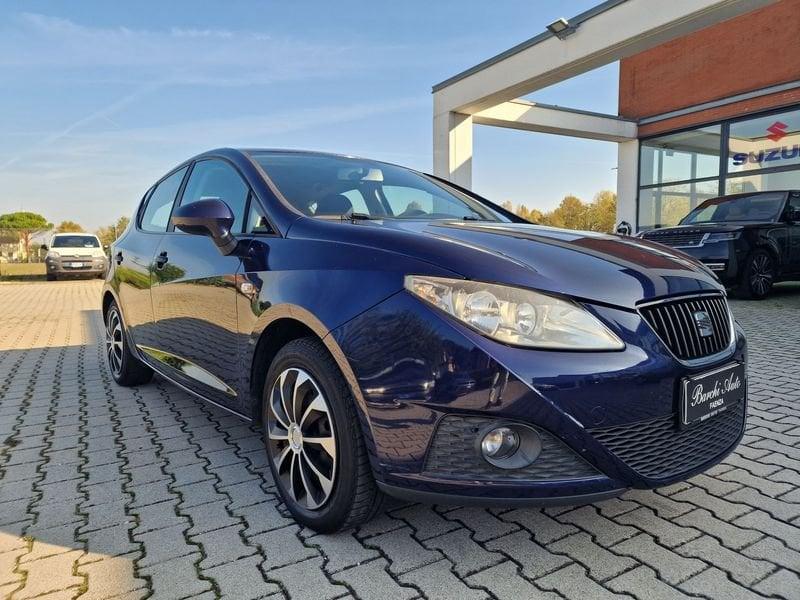 Seat Ibiza Ibiza 1.2 12V 70CV 5p. METANO