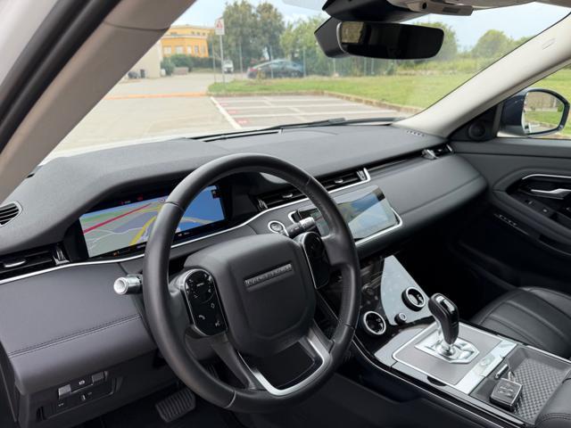 LAND ROVER Range Rover Evoque 2.0D MHEV HYBRID 150 CV AWD+VIRTUAL+PELLE+20''