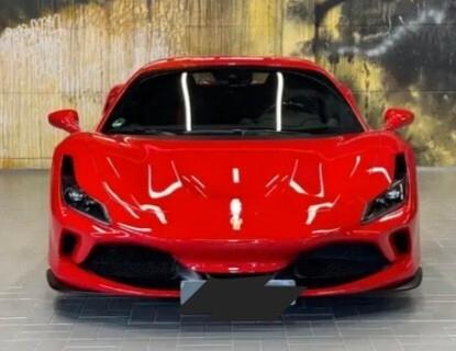 Ferrari F8 Tributo Spettacolare ferrari F8 tributo daytona 721cv. garanzia
