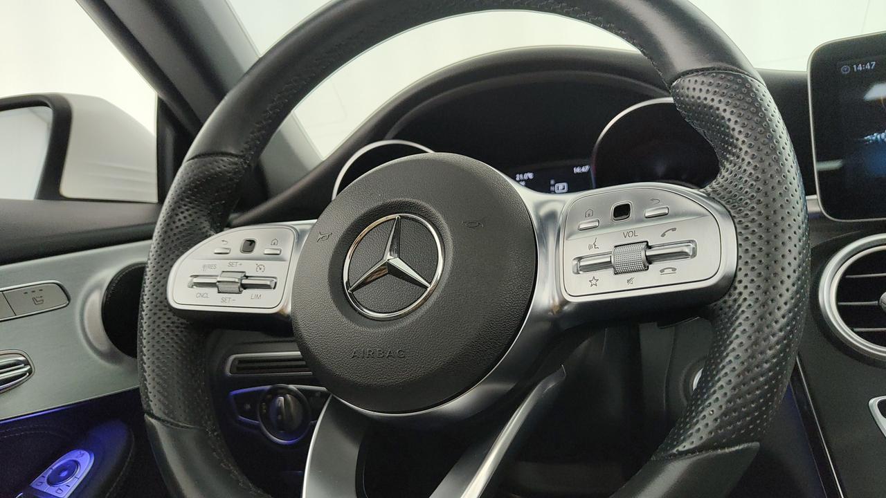 Mercedes-Benz C Cabrio 220 d Premium 4matic auto
