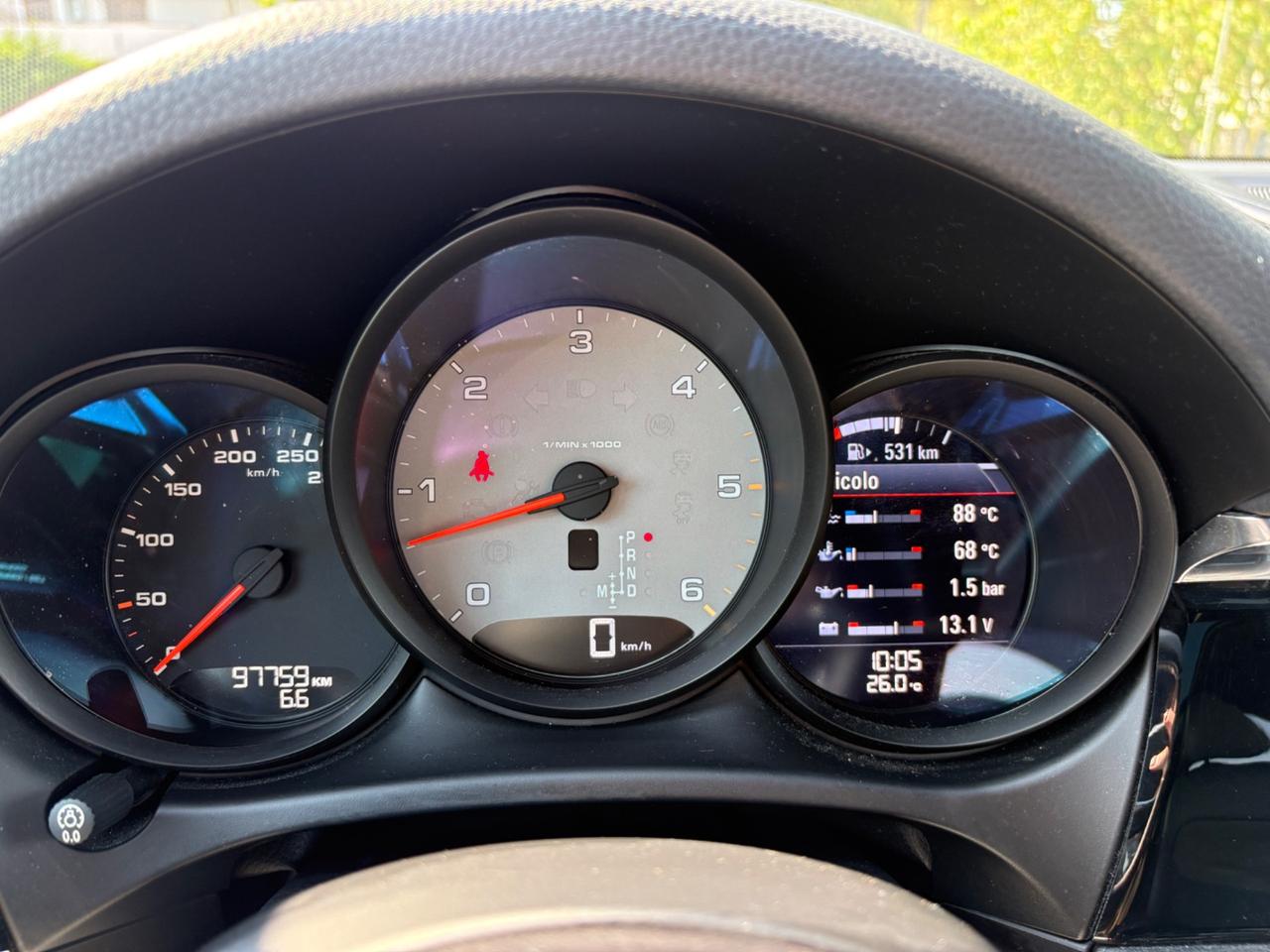 Porsche Macan 3.0 S Diesel