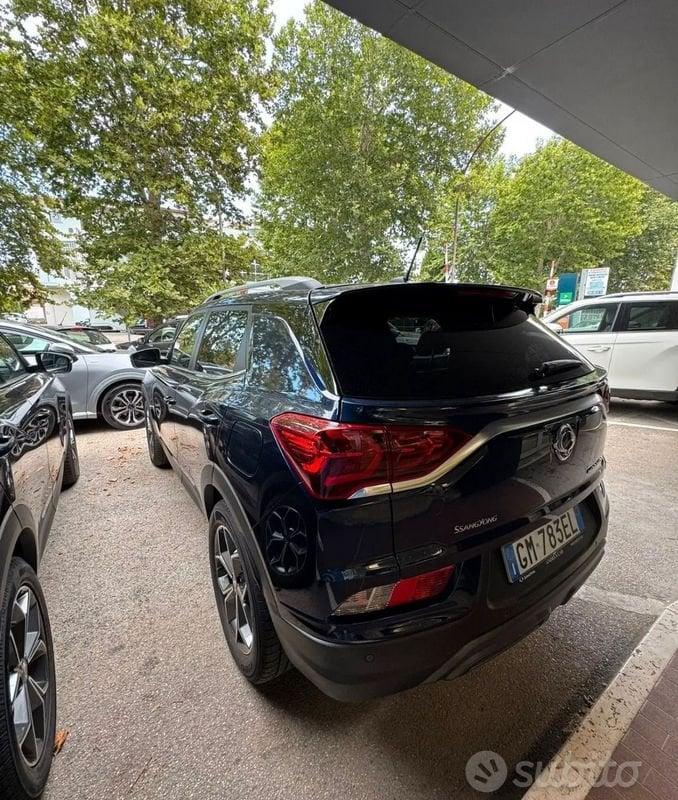 KGM Korando Korando 1.6 Icon 2wd auto