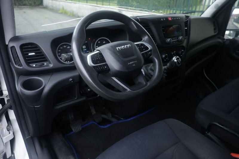 Iveco Daily Iveco Daily 33S12 2.3 HPT PC Cabinato Coimentato + IVA