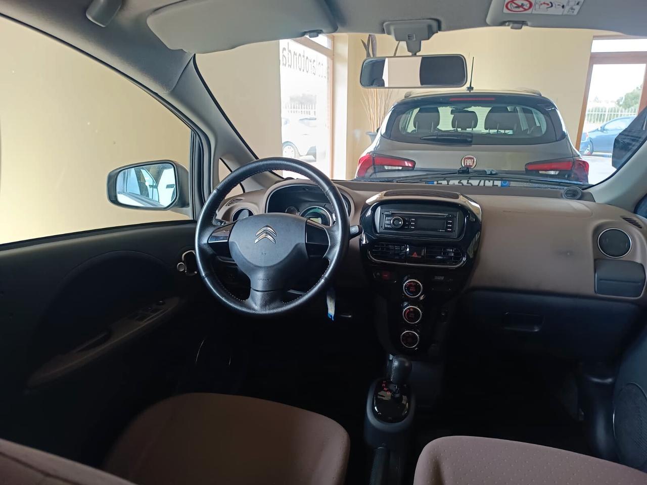 Citroen C-Zero Full Electric 6350 KM