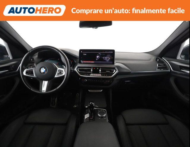 BMW X4 xDrive30d 48V 249CV Msport