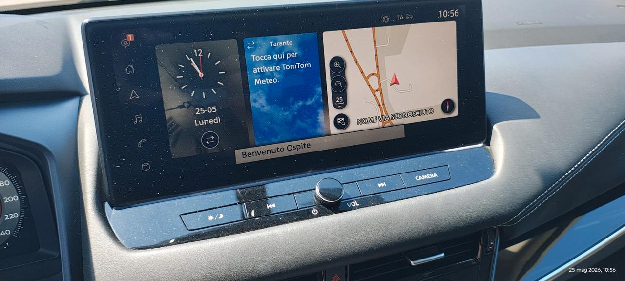Nissan Qashqai MHEV 140 CV N-Connecta