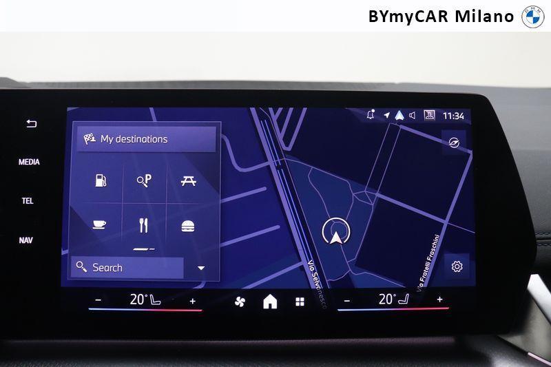 BMW Serie 2 Active Tourer 218 d Msport DCT