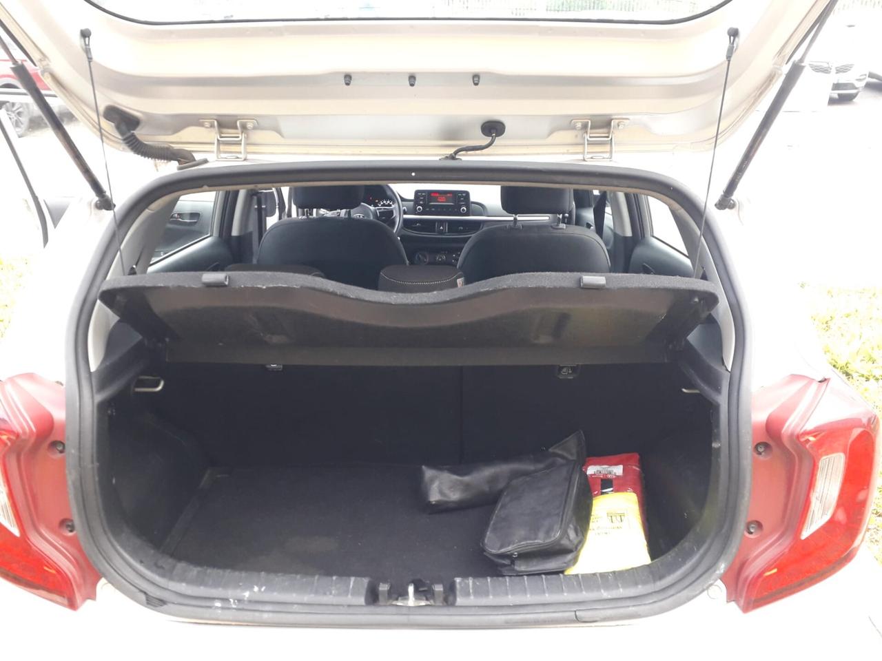 Kia Picanto 1.0 12V EcoGPL 5 porte City