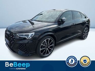 Audi Q3 SPORTBACK RS 2.5 QUATTRO S-TRONIC