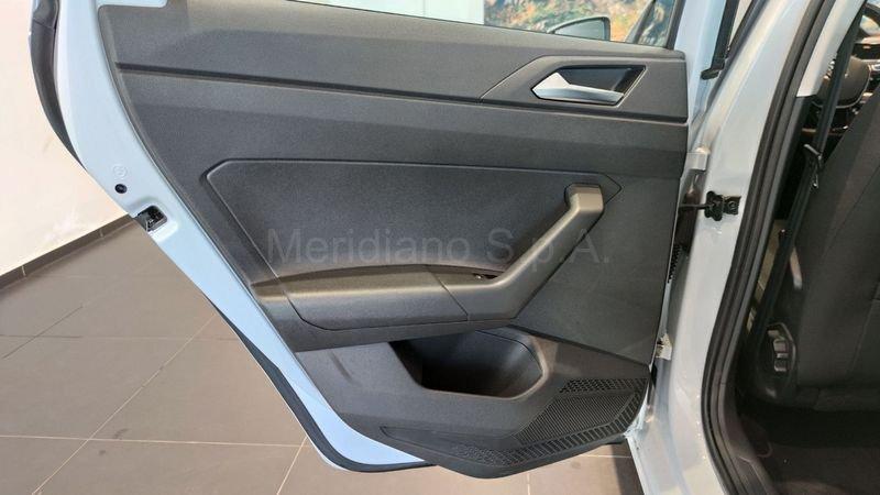 Volkswagen Polo 6ª SERIE 1.6 TDI 95 CV DSG 5p Comfortline Bl
