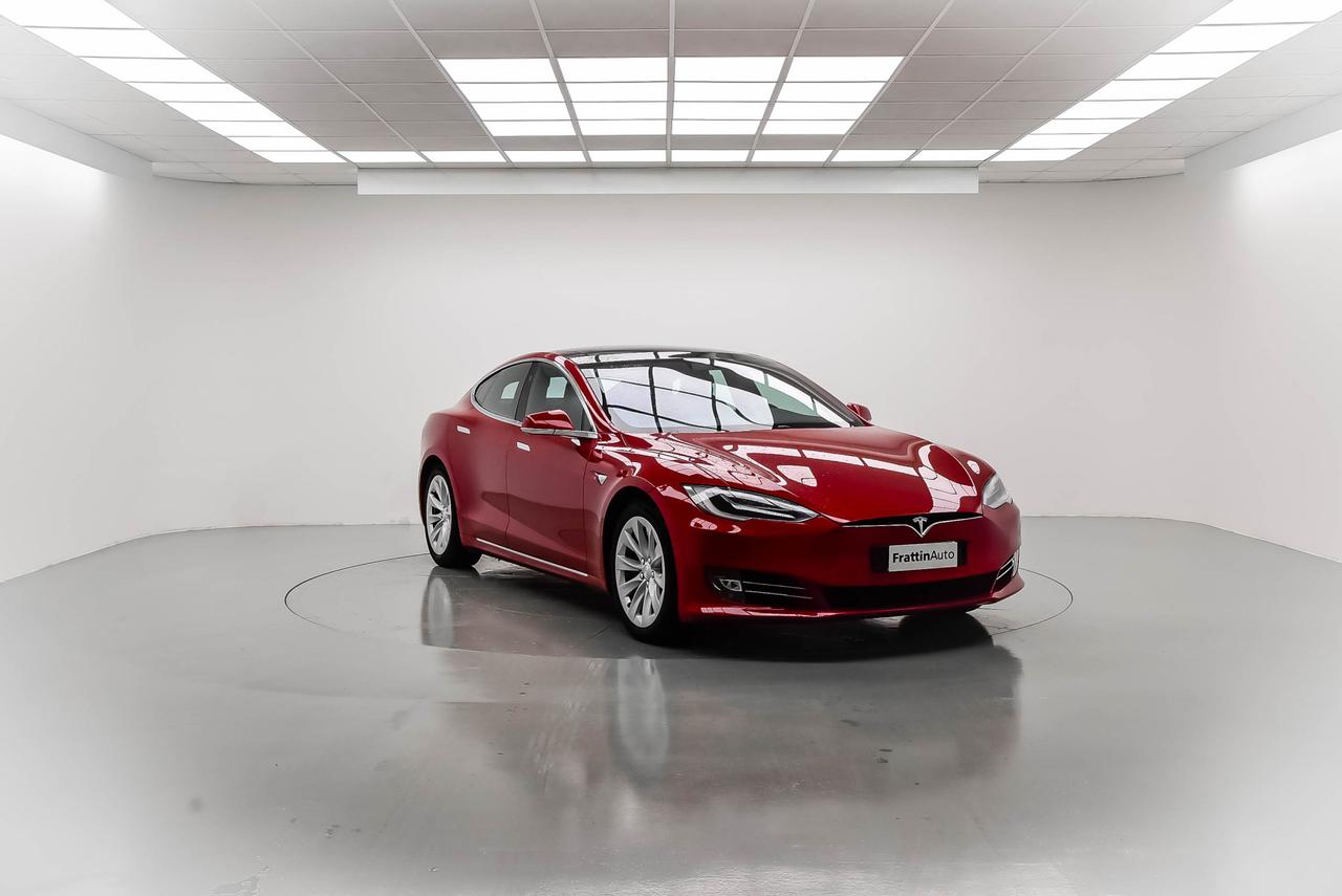 TESLA MODEL S 100 KWH ALL-WHEEL DRIVE