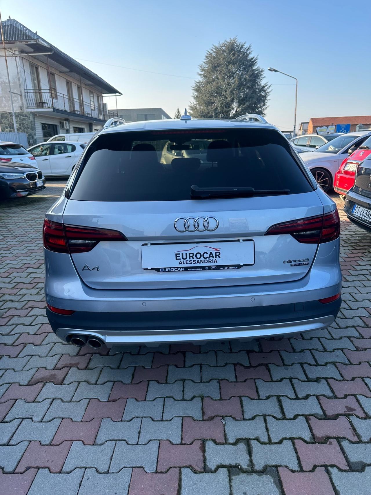 Audi A4 allroad 2.0 TDI 163 CV S tronic Business