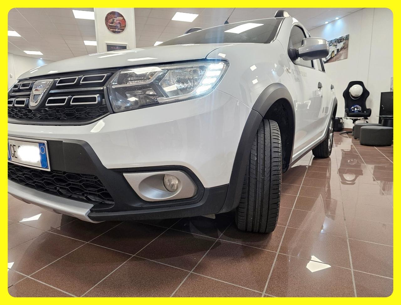 Dacia New Sandero Stepway 1.5 Blue dCi 95 CV Comfort Garantita