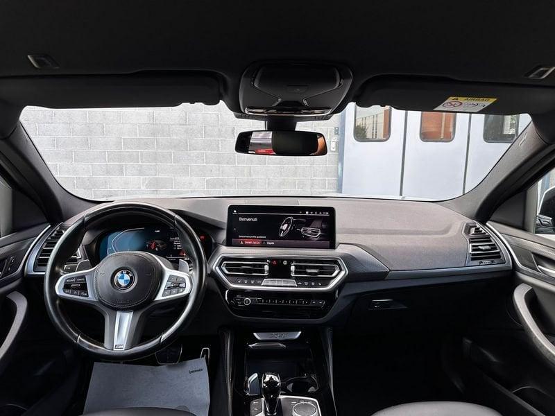 BMW X4 xdrive20d mhev 48V Msport auto