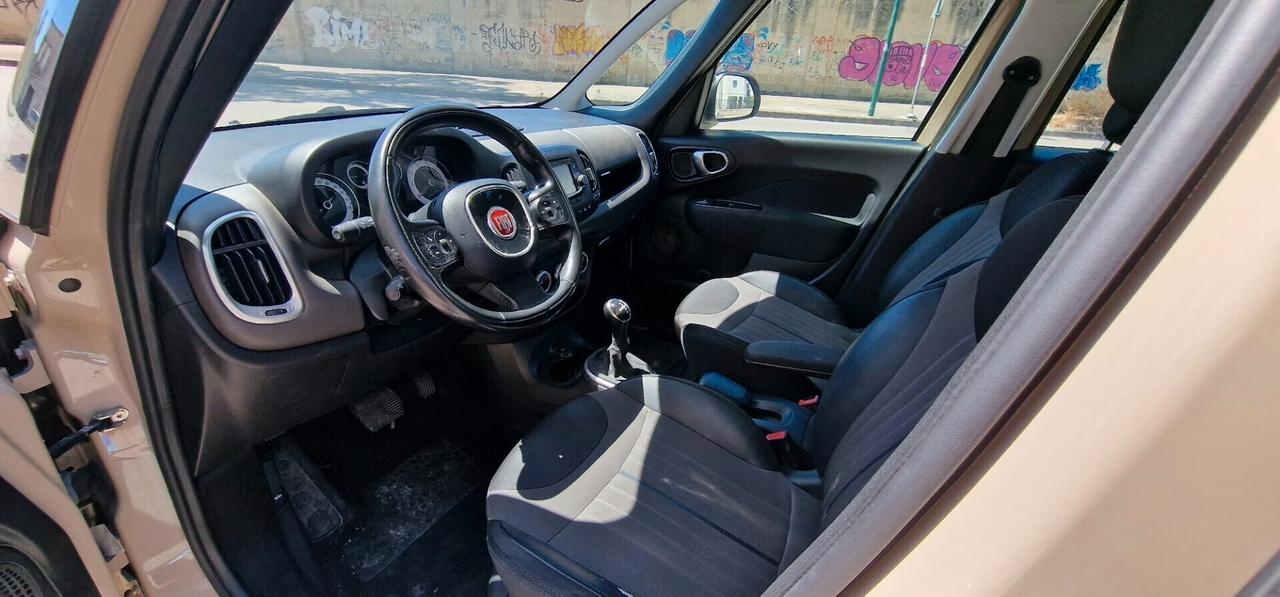 Fiat 500L 1.3 Multijet 95 CV Dualogic Lounge AUTOMATICA!!!