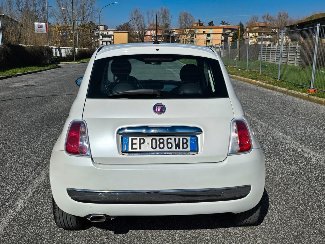Fiat 500 1.2 EasyPower Lounge