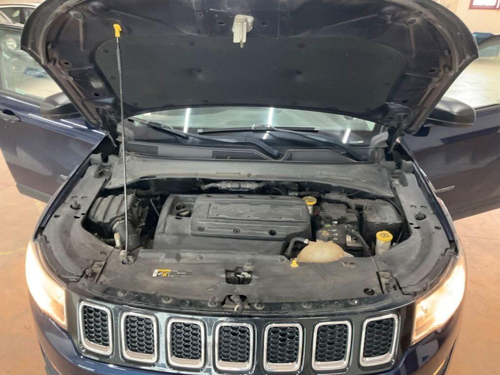 Jeep Compass 1.4 MultiAir 2WD Sport GPL