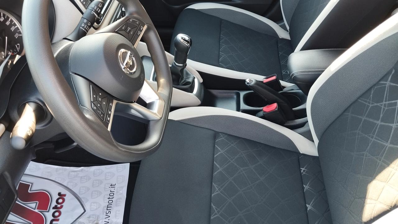 NISSAN MICRA 1.0 BENZ-2018