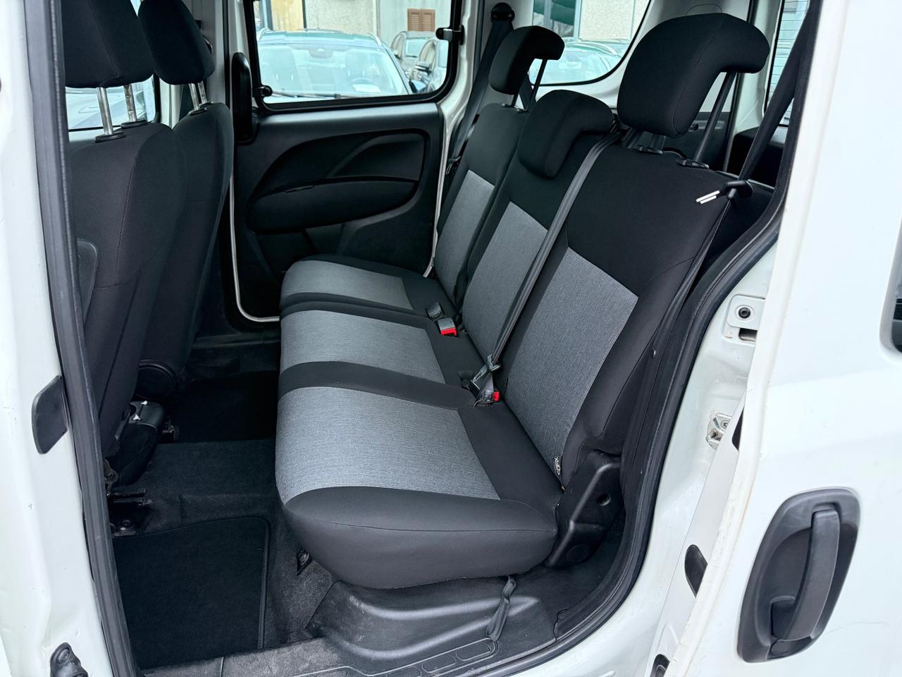 Fiat Doblo 1.3 95 Cv Combi N1 Autocarro 5 POSTI