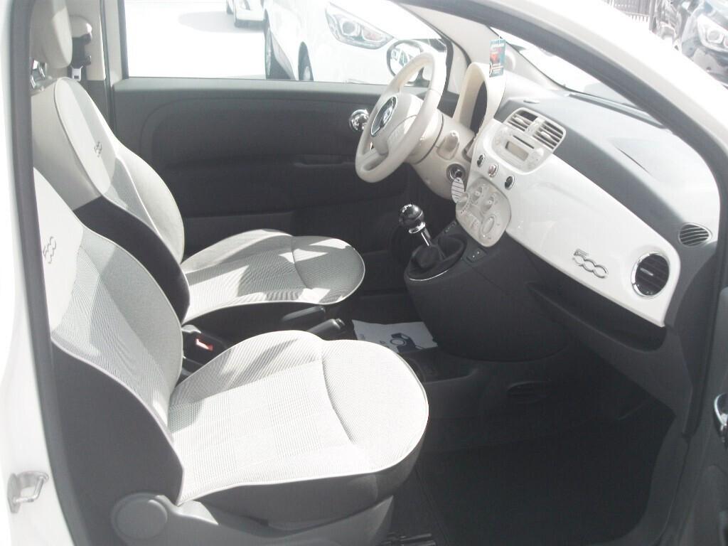 Fiat 500 1.2 GPL Lounge VEGLIA DIGITALE - 2015
