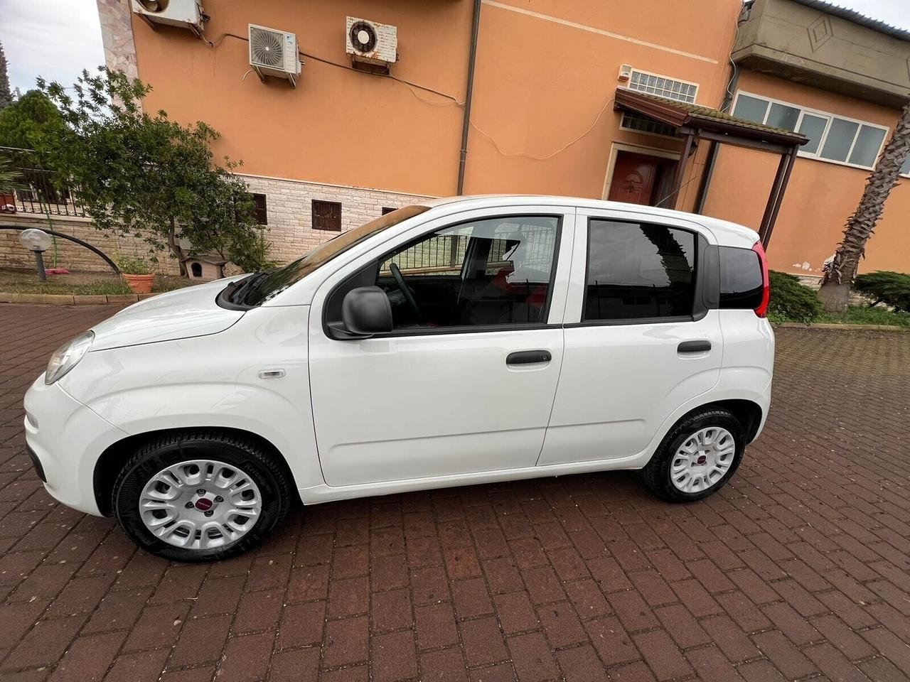 Fiat Panda 1.2 GPL Pop Van 2 posti