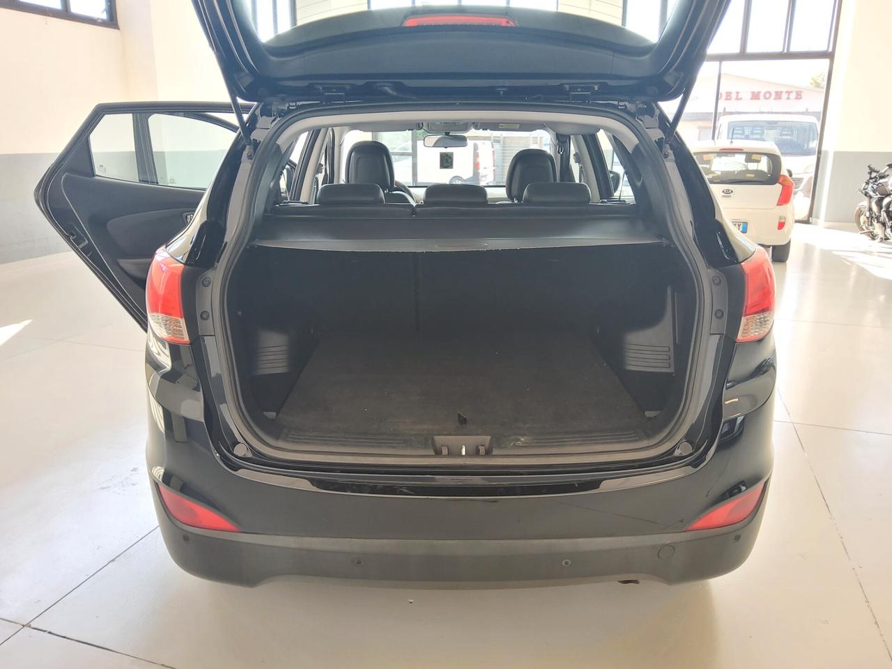 Hyundai iX35 1.7 CRDi 2WD Comfort