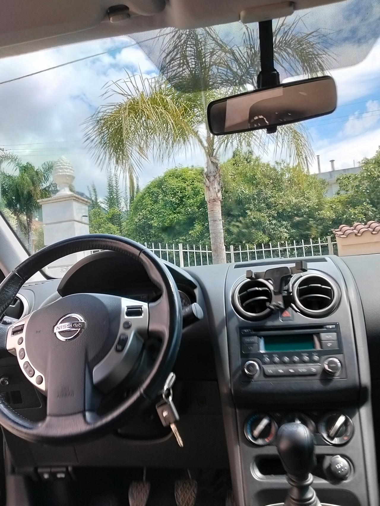 Nissan Qashqai 1.5 dCi DPF Tekna